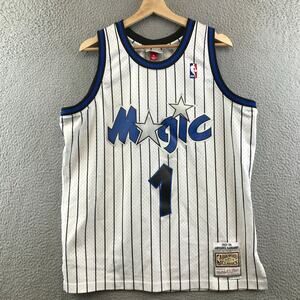 Penny Hardaway Mitchell Ness 93 94 Magic Jersey Size L Mens